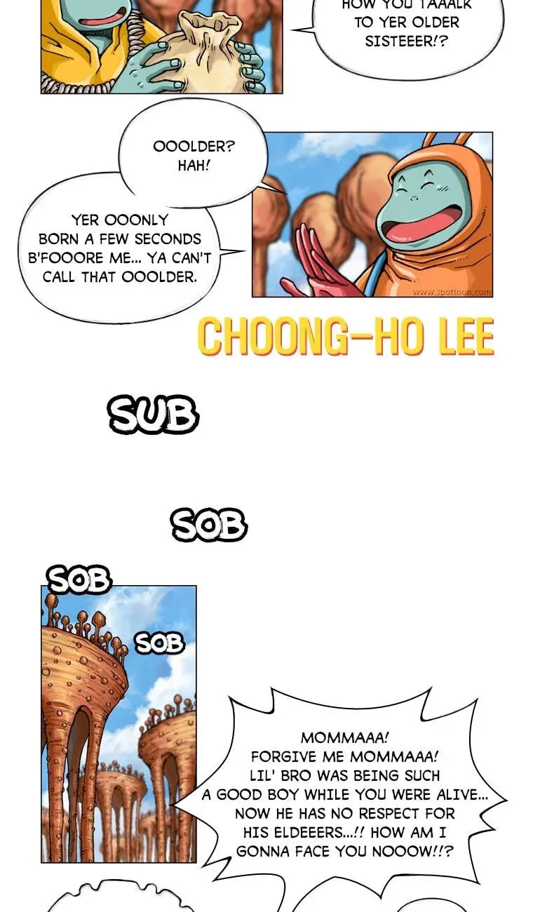 Read Iskra chapter 90 image 4 on Lezhin