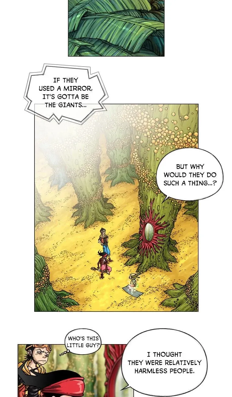 Read Iskra chapter 91 image 1 on Lezhin