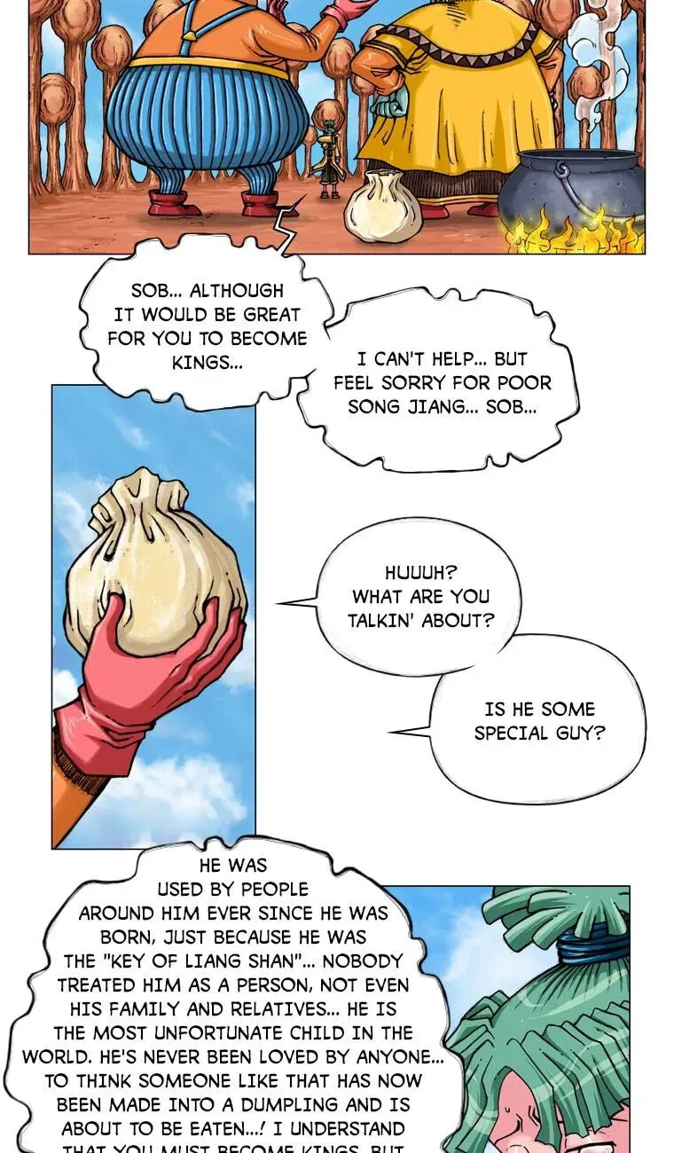 Read Iskra chapter 91 image 10 on Lezhin