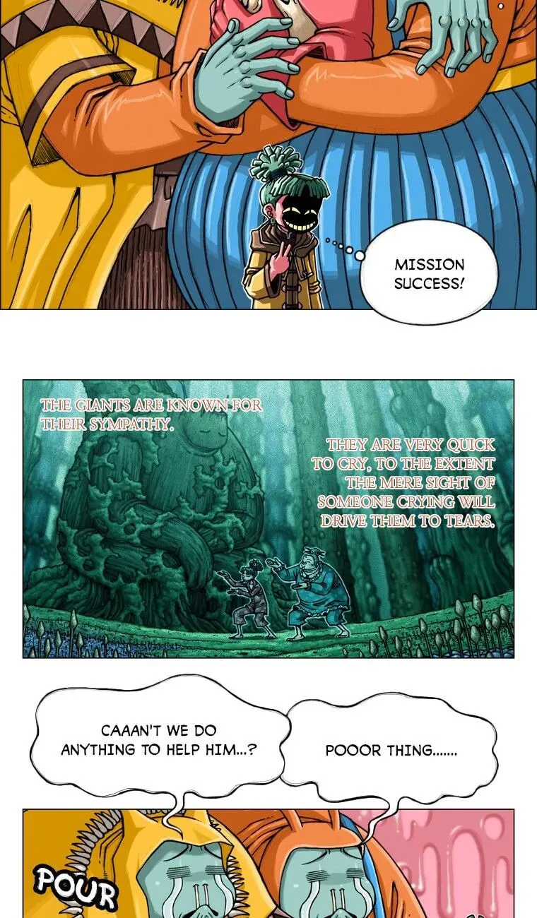 Read Iskra chapter 91 image 12 on Lezhin