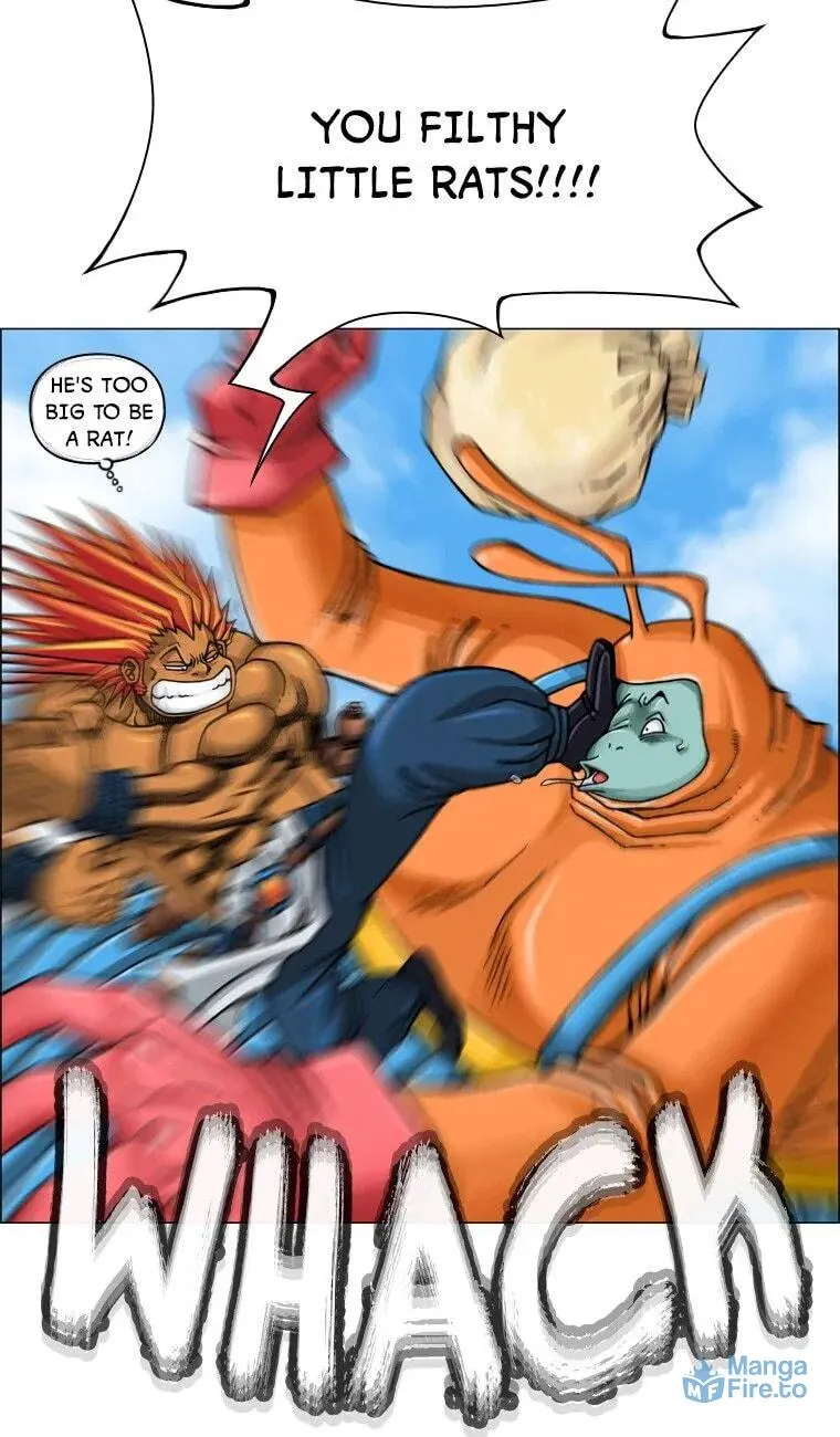 Read Iskra chapter 91 image 14 on Lezhin