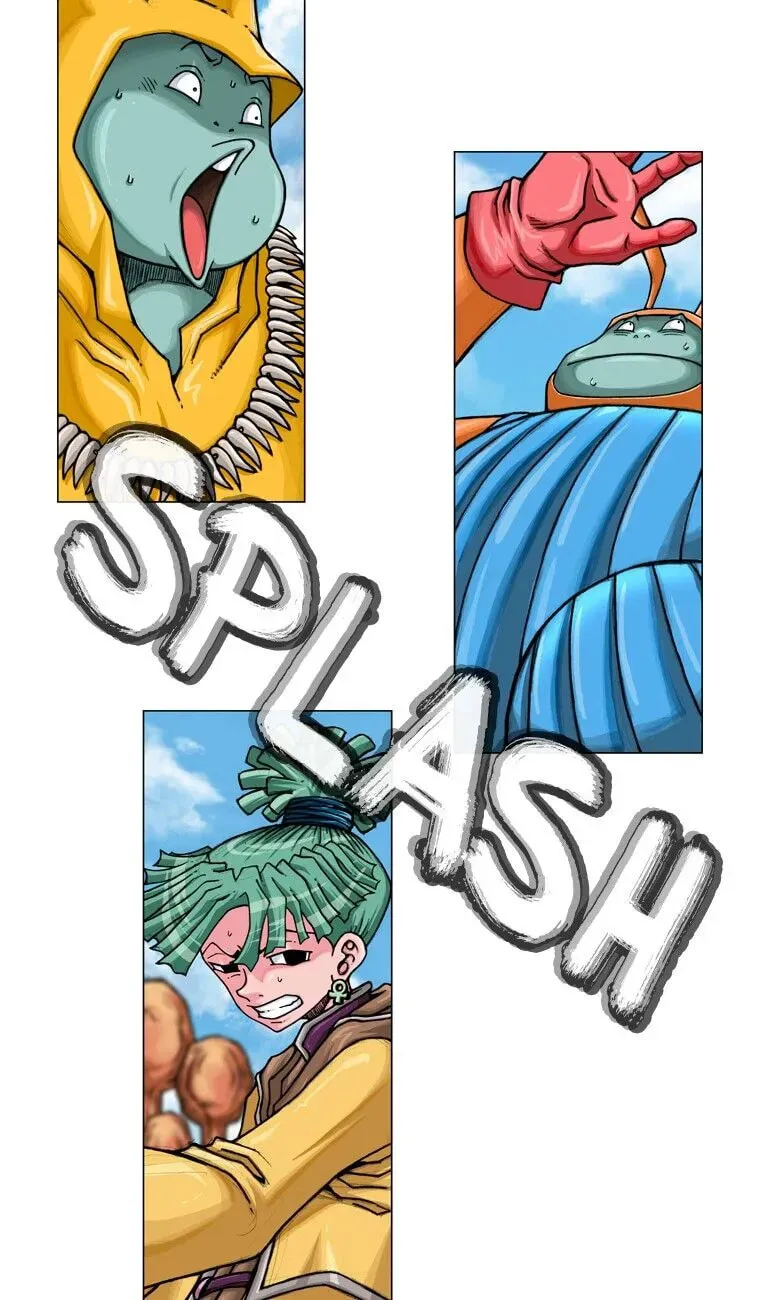 Read Iskra chapter 91 image 16 on Lezhin