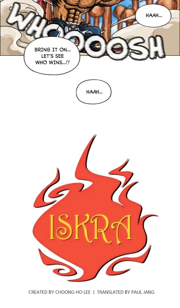 Read Iskra chapter 91 image 4 on Lezhin