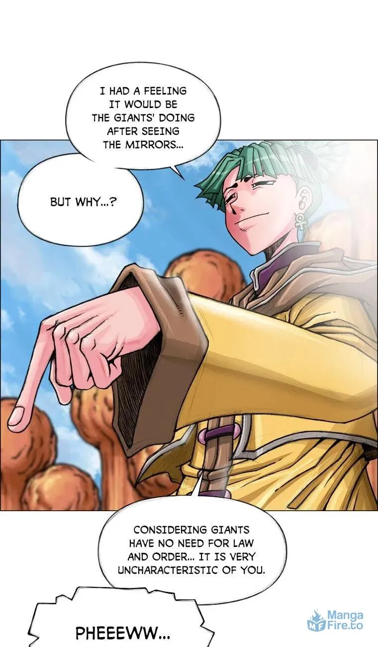 Read Iskra chapter 91 image 5 on Lezhin