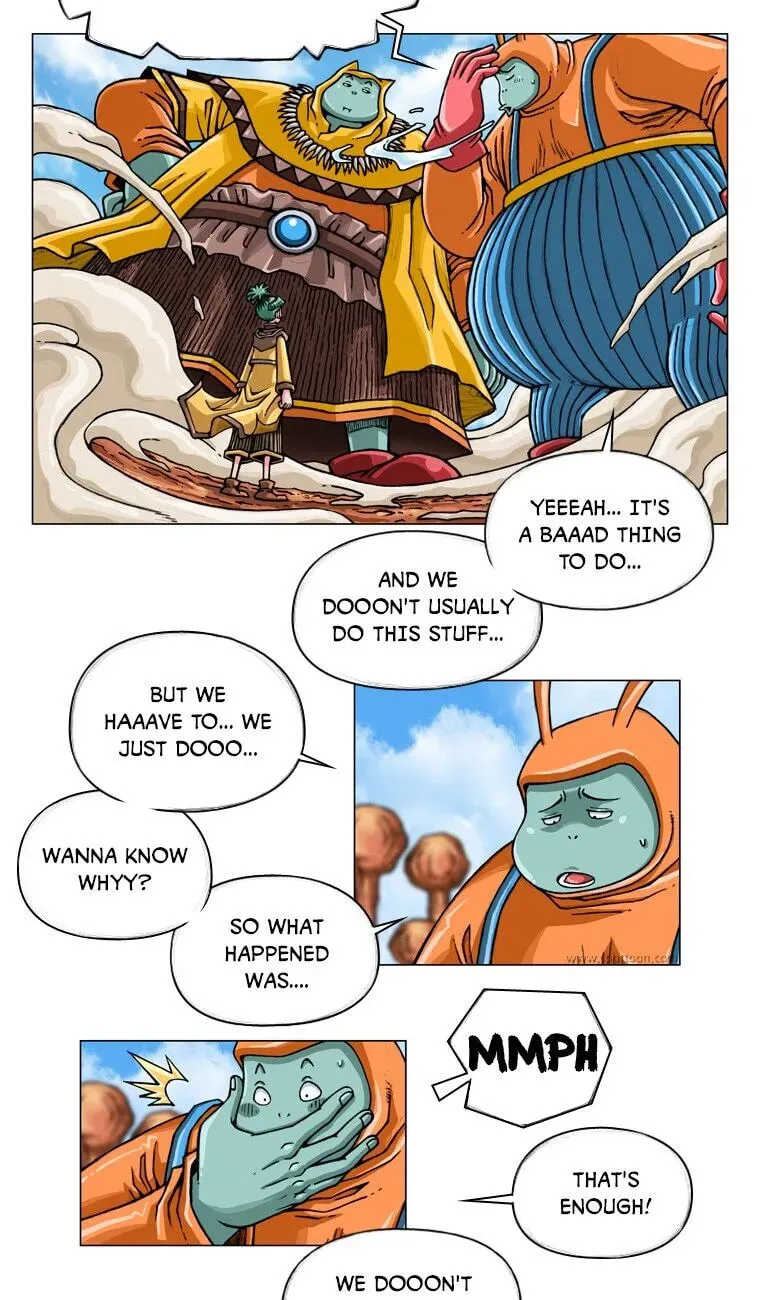 Read Iskra chapter 91 image 6 on Lezhin