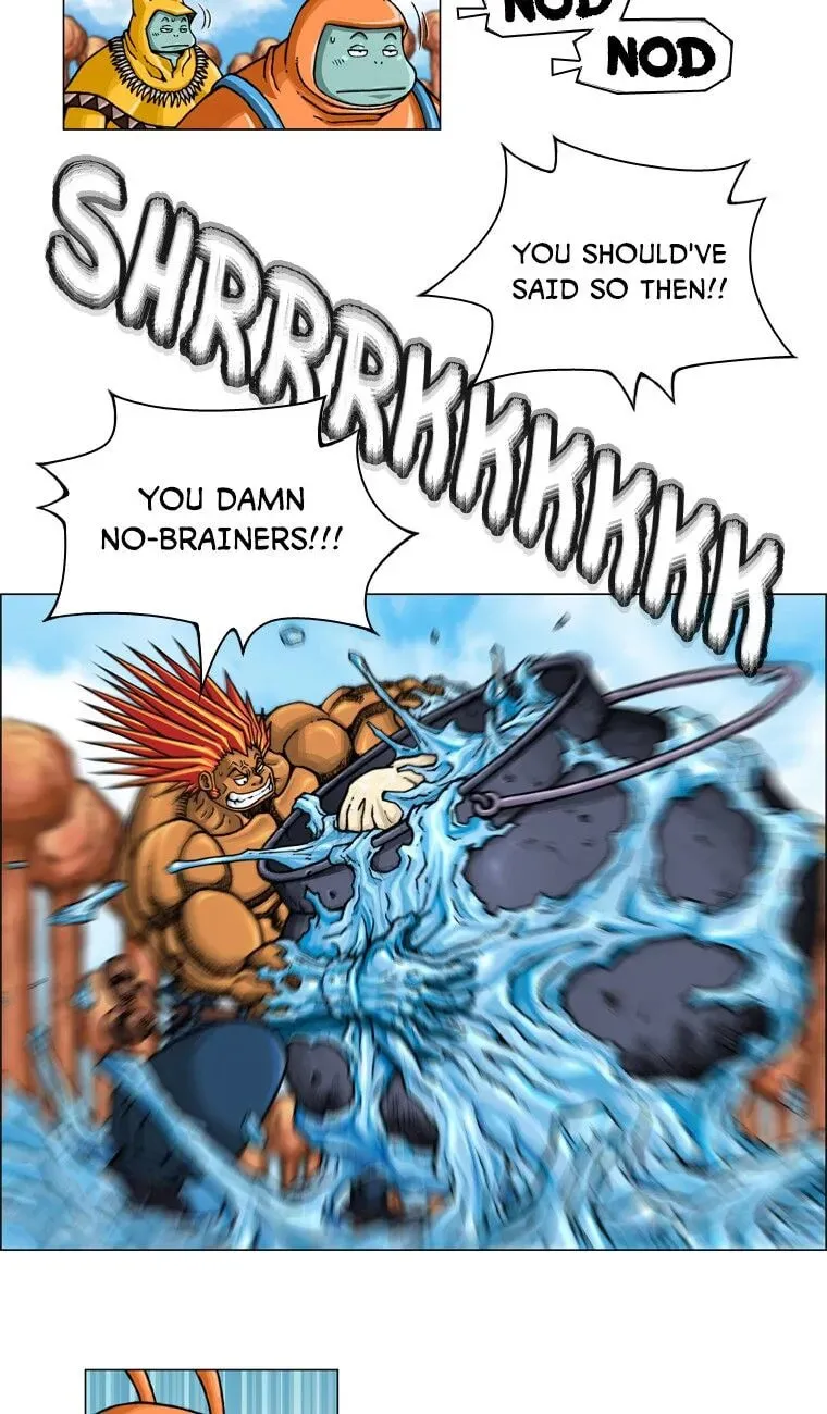 Read Iskra chapter 92 image 10 on Lezhin