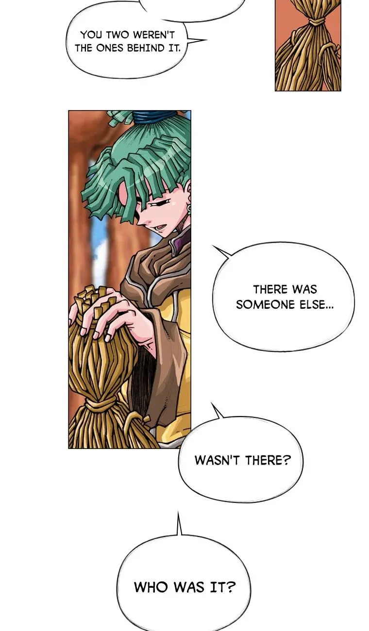 Read Iskra chapter 92 image 15 on Lezhin