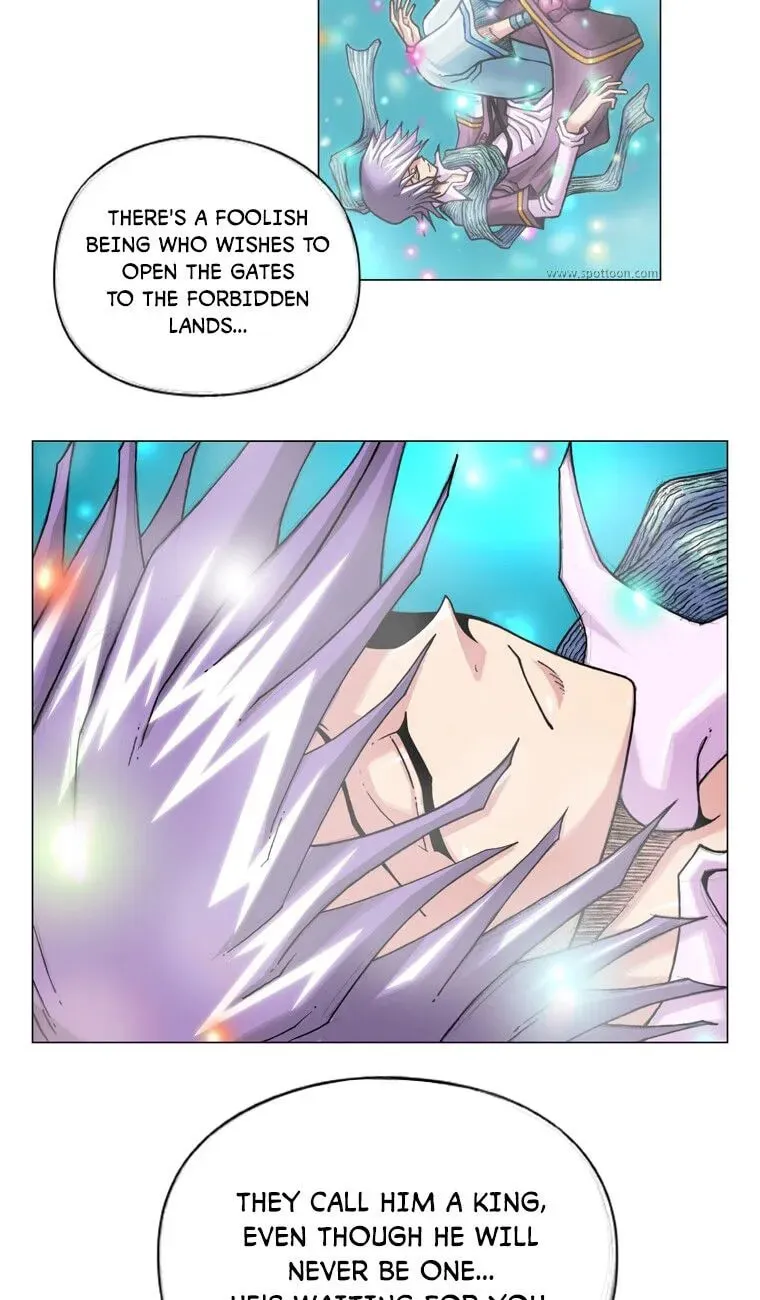 Read Iskra chapter 92 image 18 on Lezhin