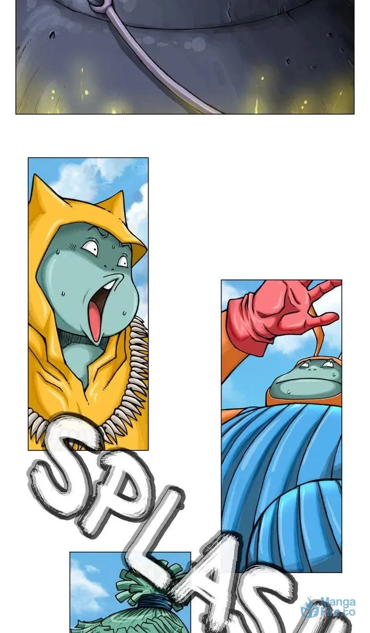 Read Iskra chapter 92 image 2 on Lezhin