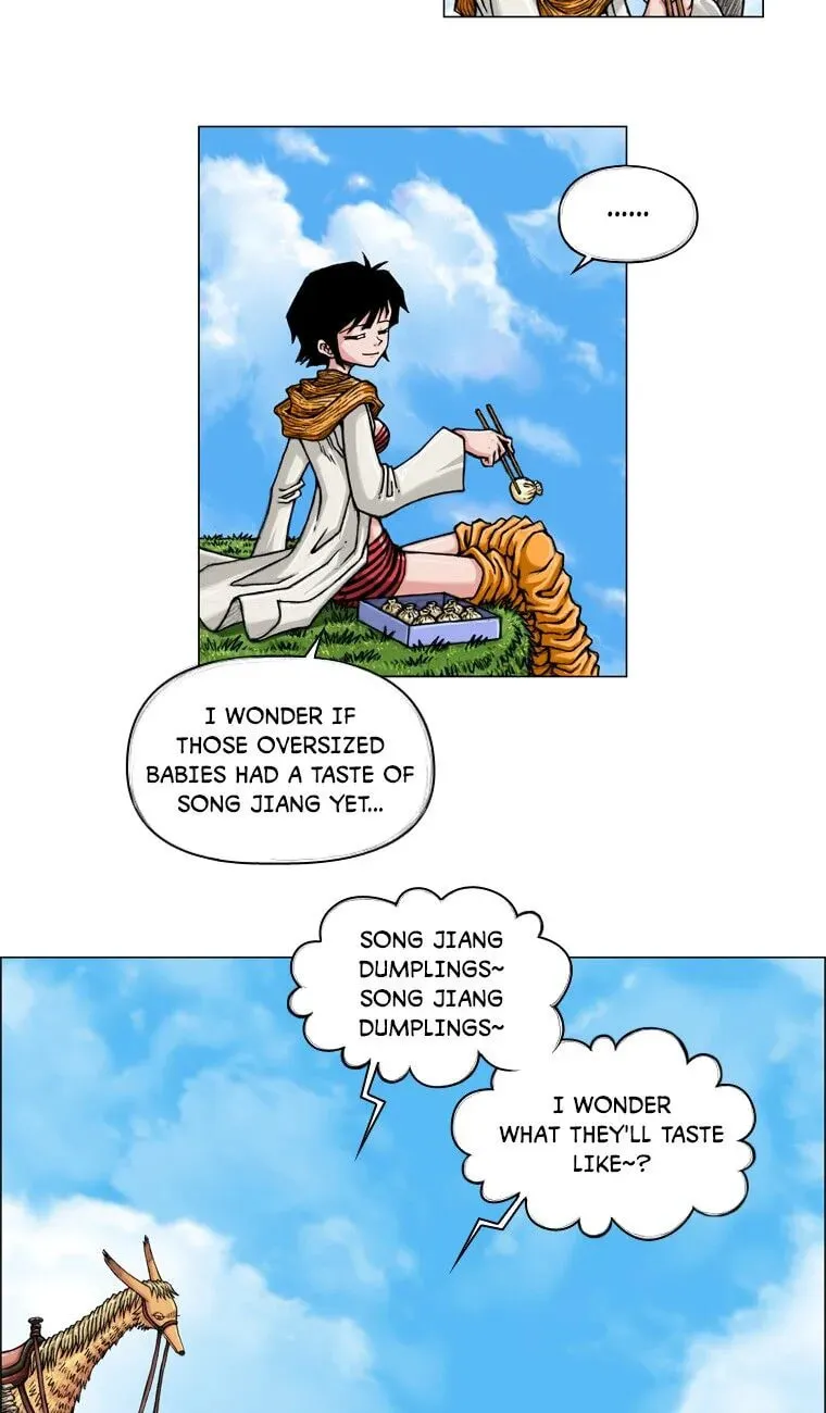 Read Iskra chapter 92 image 6 on Lezhin