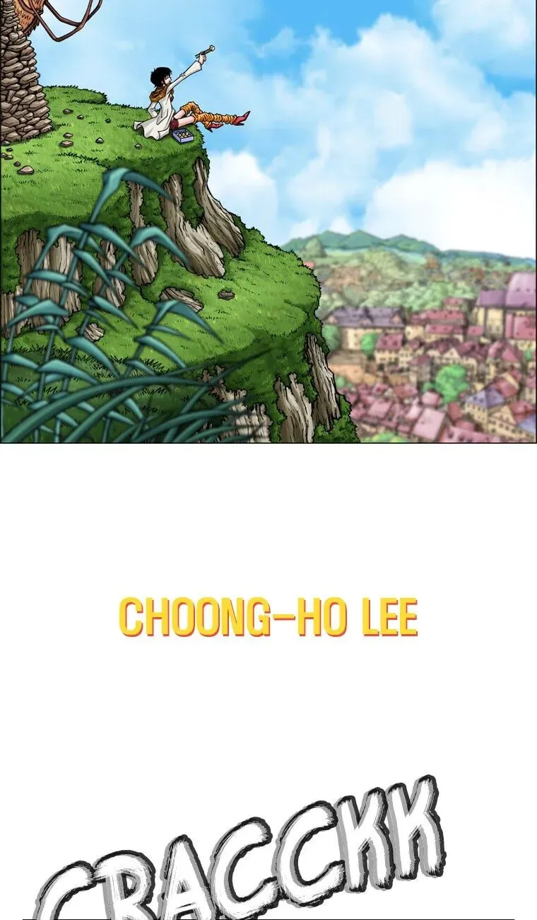 Read Iskra chapter 92 image 7 on Lezhin