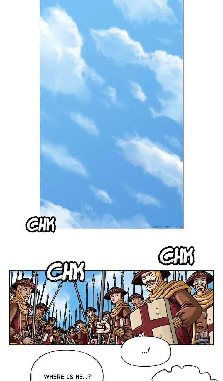 Read Iskra chapter 93 image 13 on Lezhin