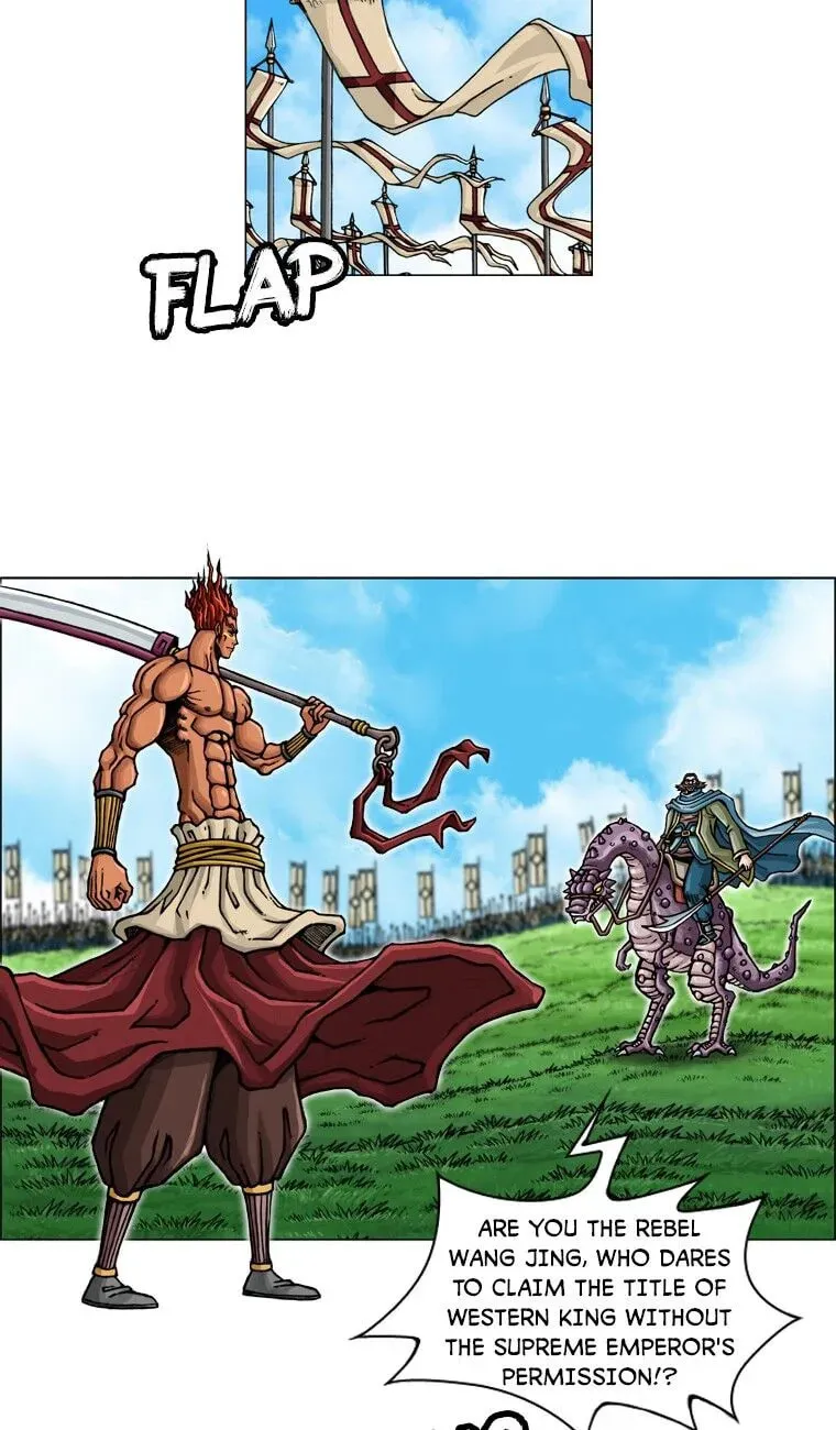 Read Iskra chapter 93 image 15 on Lezhin