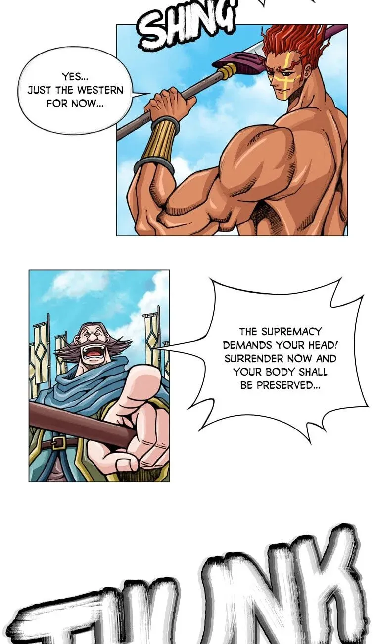 Read Iskra chapter 93 image 16 on Lezhin