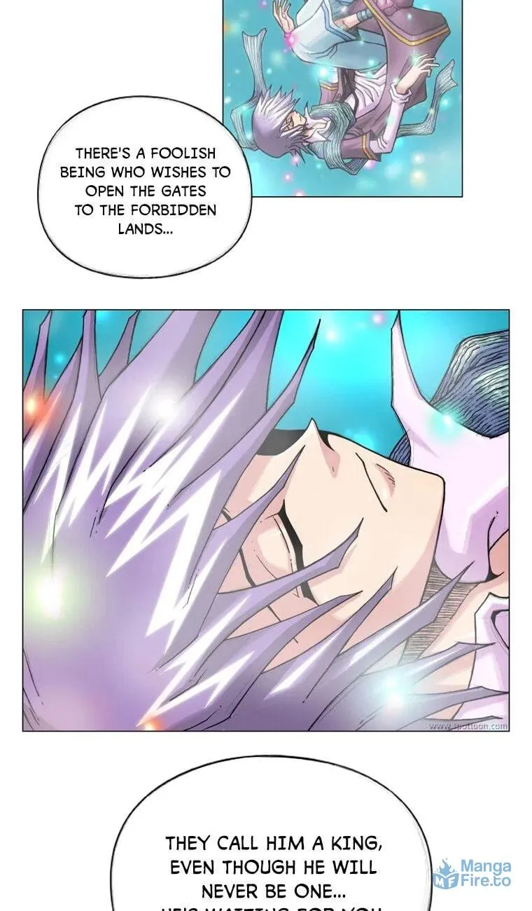 Read Iskra chapter 93 image 2 on Lezhin
