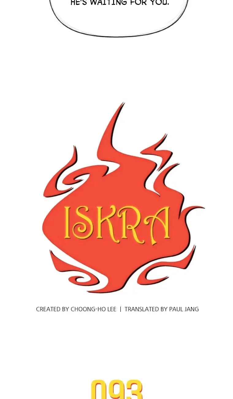 Read Iskra chapter 93 image 3 on Lezhin