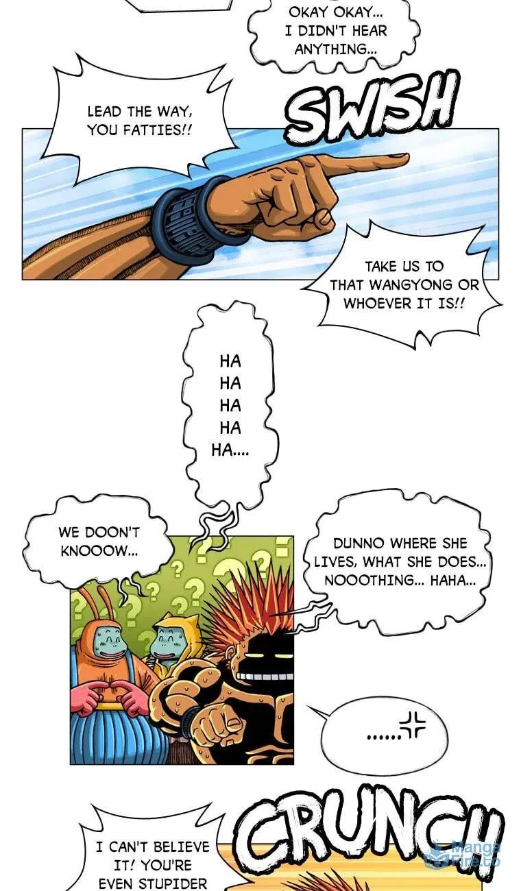 Read Iskra chapter 93 image 8 on Lezhin