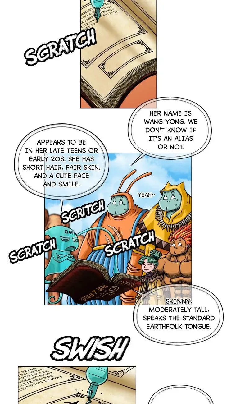 Read Iskra chapter 94 image 10 on Lezhin