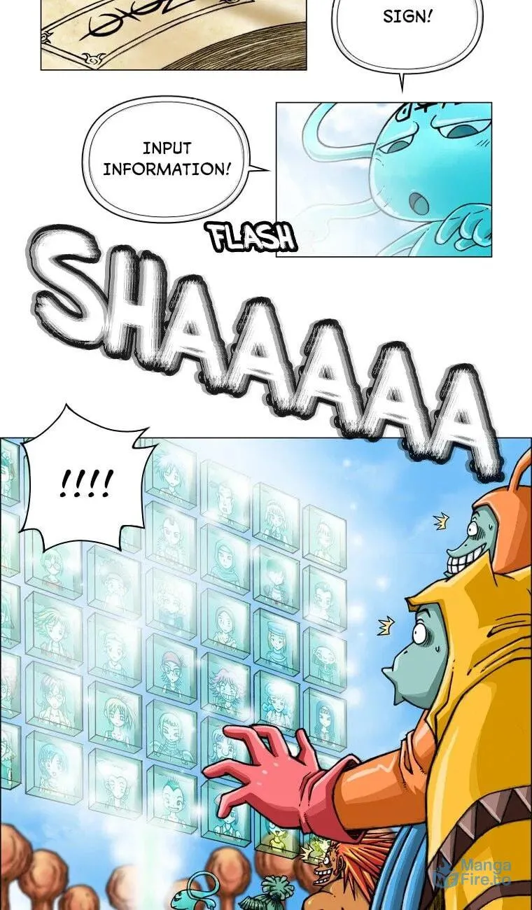 Read Iskra chapter 94 image 11 on Lezhin