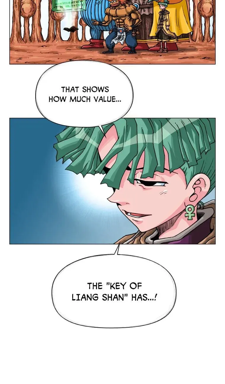 Read Iskra chapter 94 image 16 on Lezhin