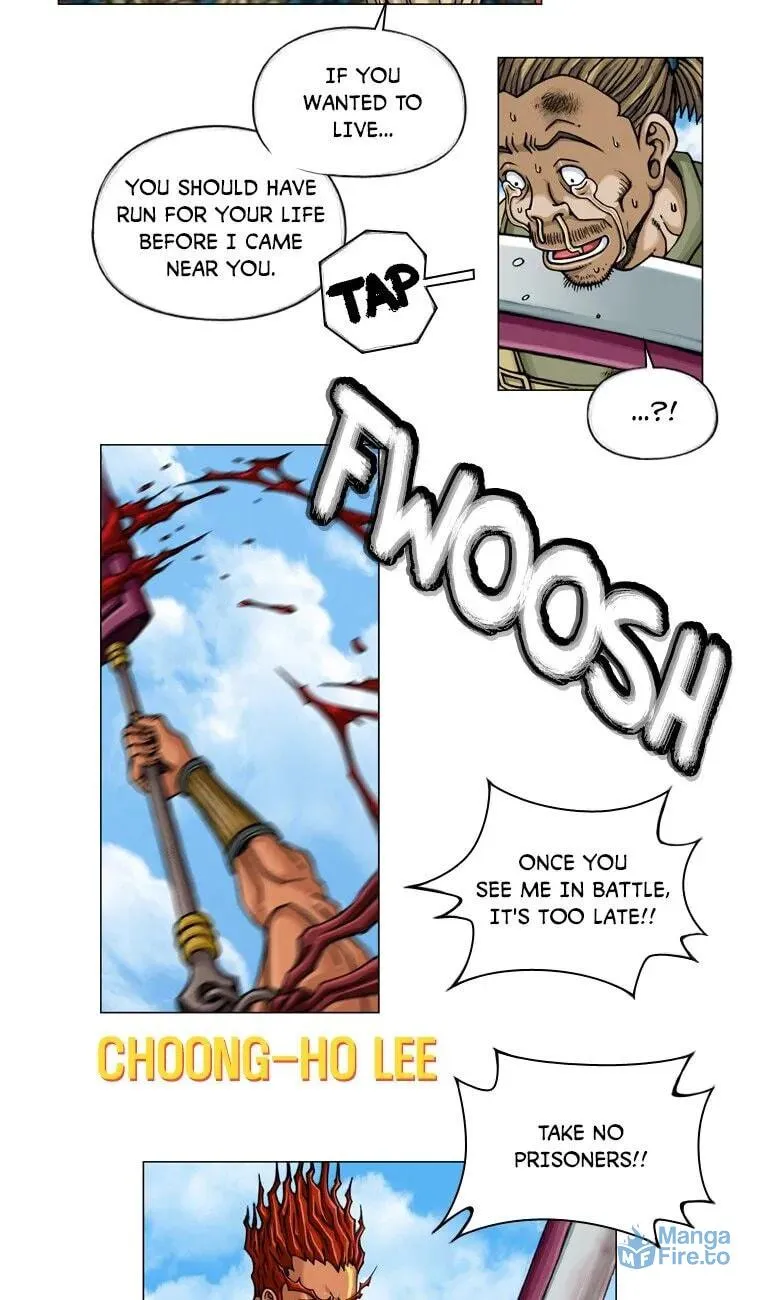 Read Iskra chapter 94 image 2 on Lezhin