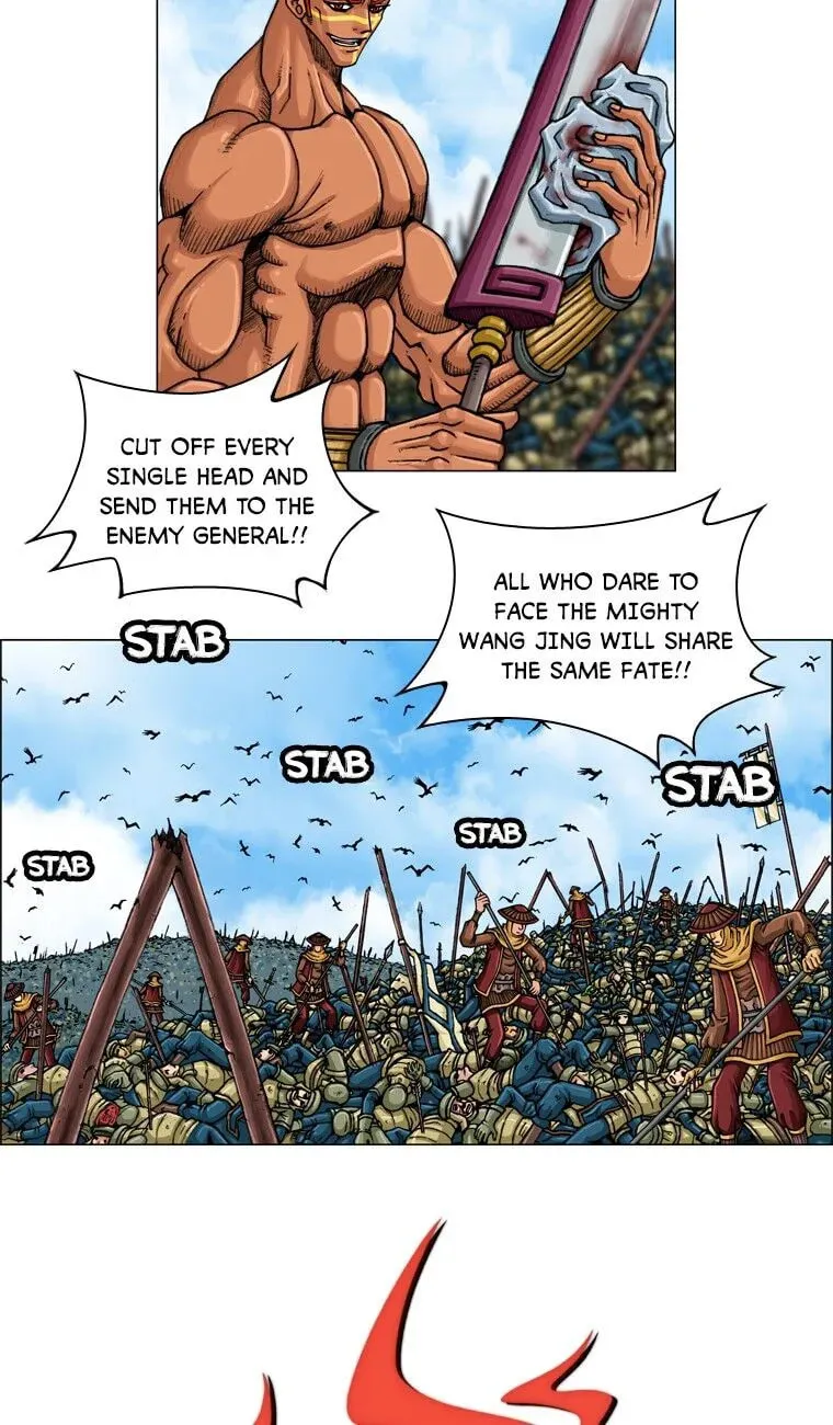 Read Iskra chapter 94 image 3 on Lezhin