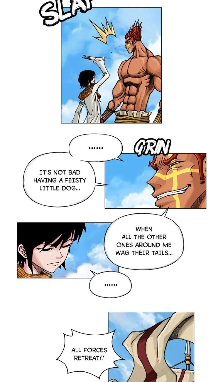 Read Iskra chapter 94 image 7 on Lezhin