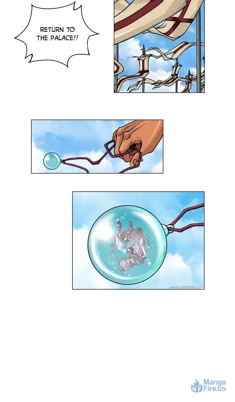 Read Iskra chapter 94 image 8 on Lezhin