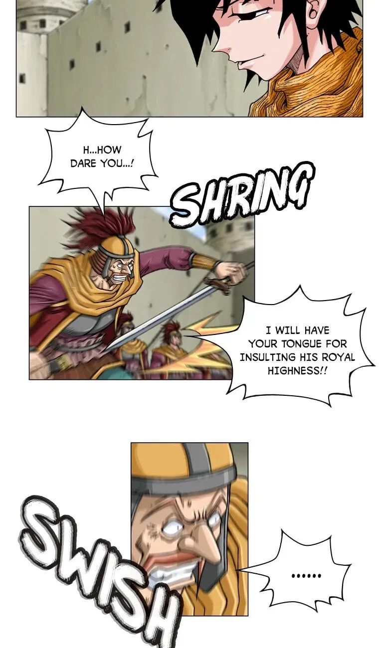 Read Iskra chapter 96 image 10 on Lezhin