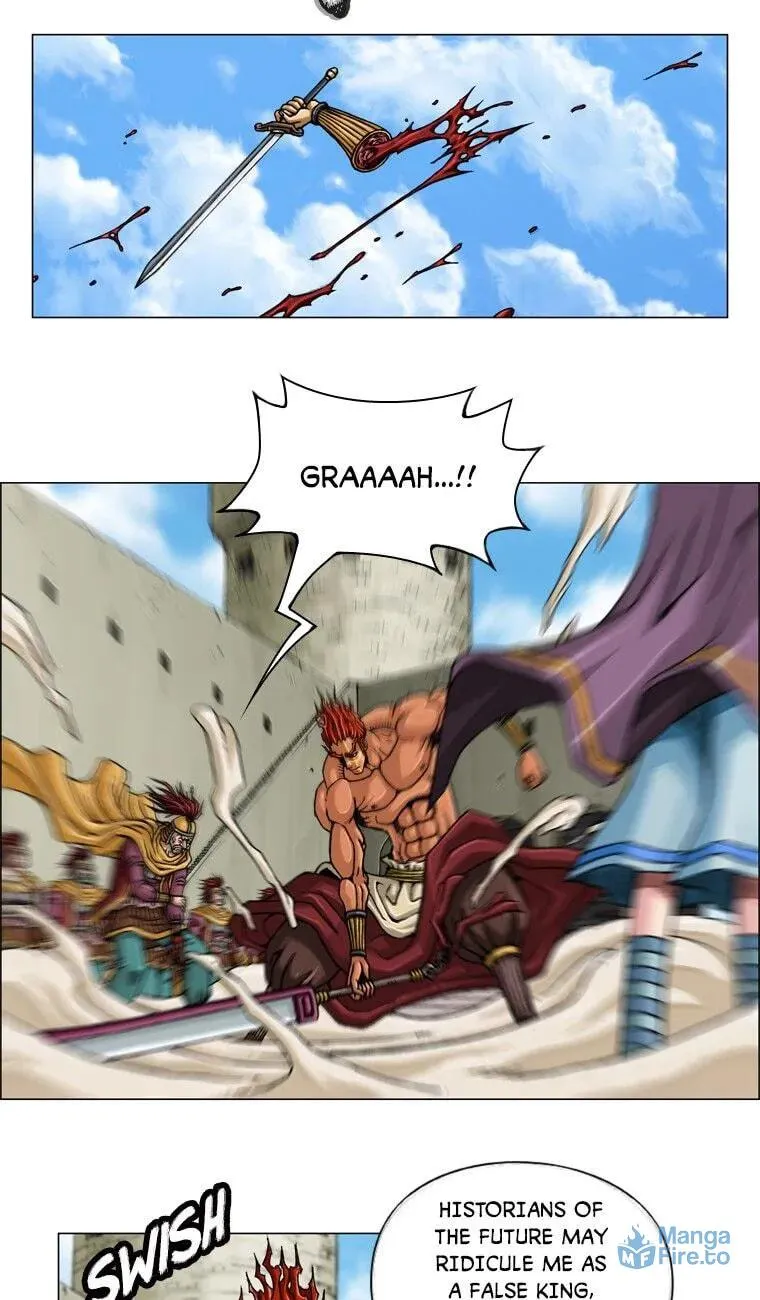 Read Iskra chapter 96 image 11 on Lezhin