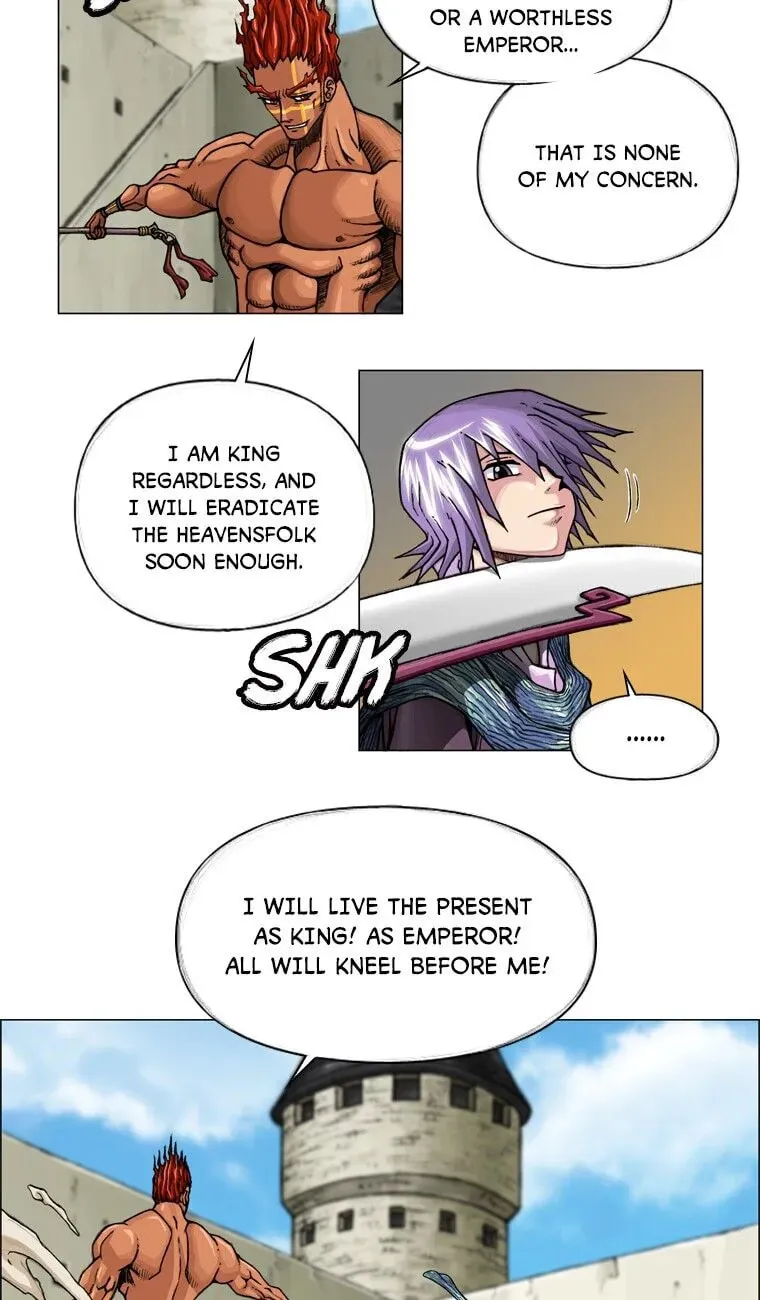 Read Iskra chapter 96 image 12 on Lezhin