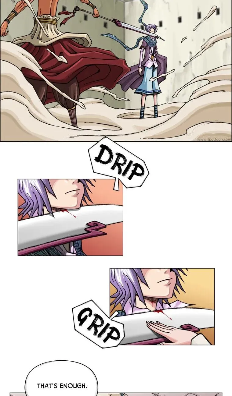 Read Iskra chapter 96 image 13 on Lezhin