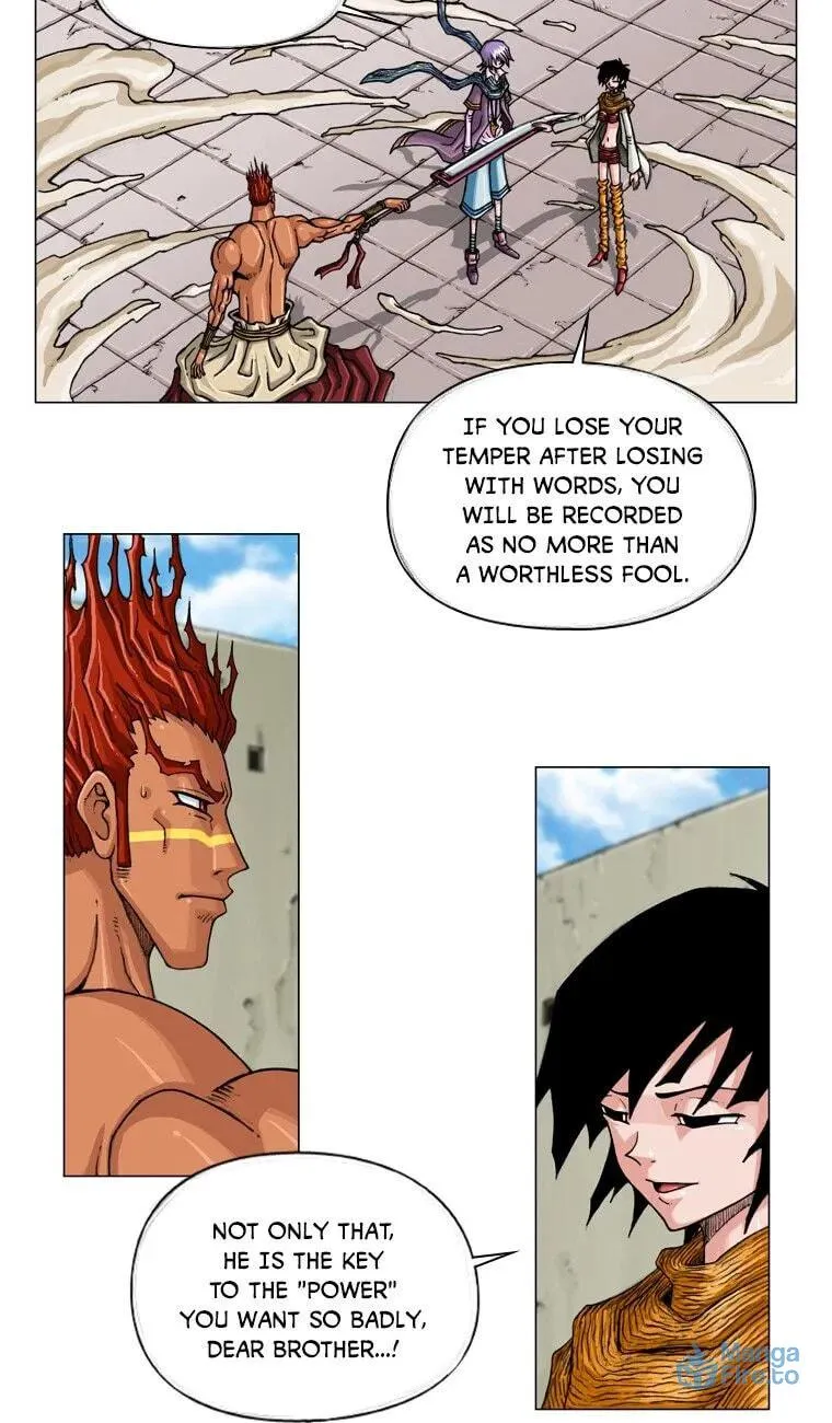 Read Iskra chapter 96 image 14 on Lezhin