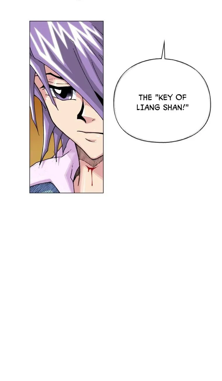 Read Iskra chapter 96 image 15 on Lezhin