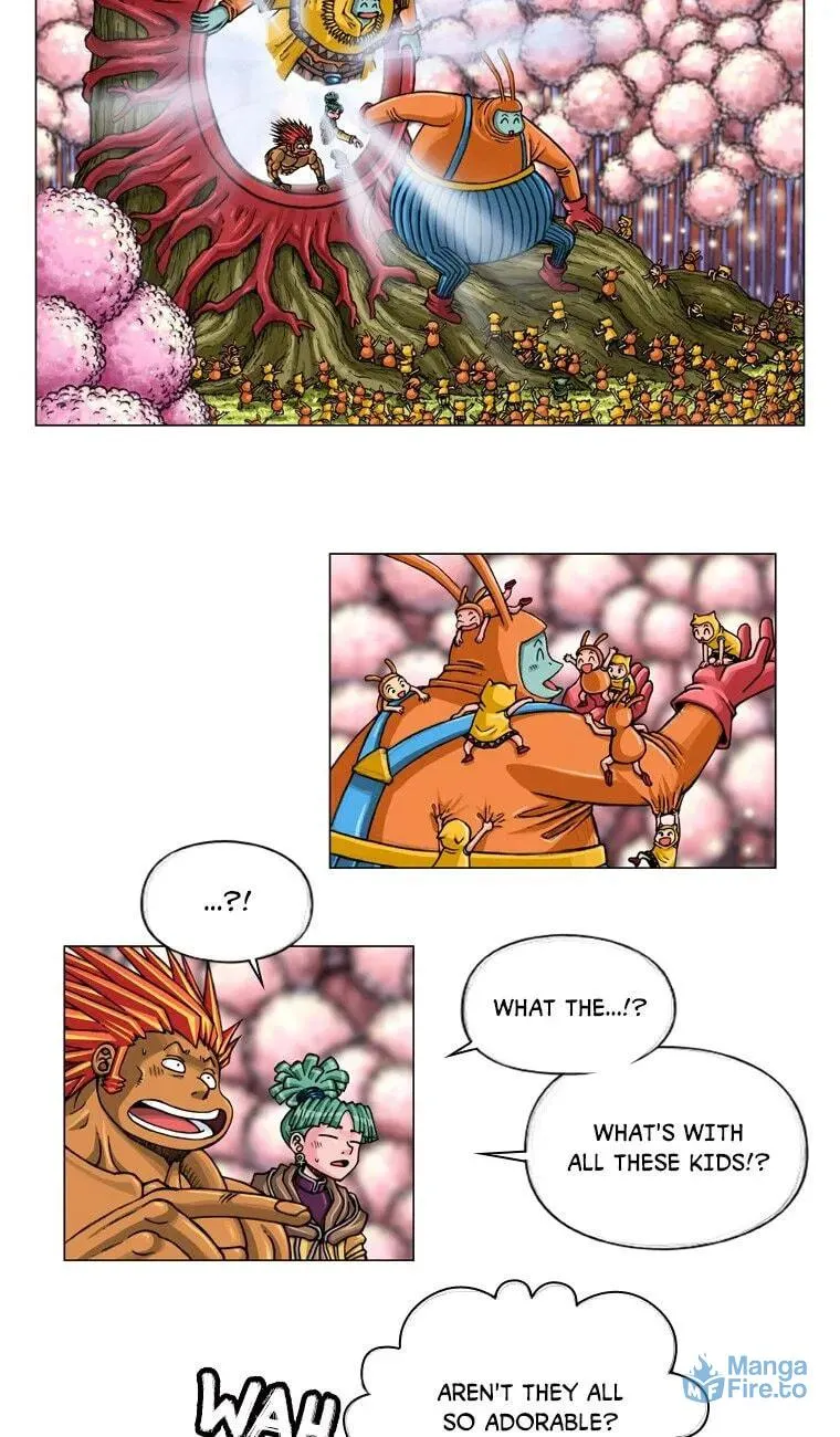 Read Iskra chapter 96 image 17 on Lezhin