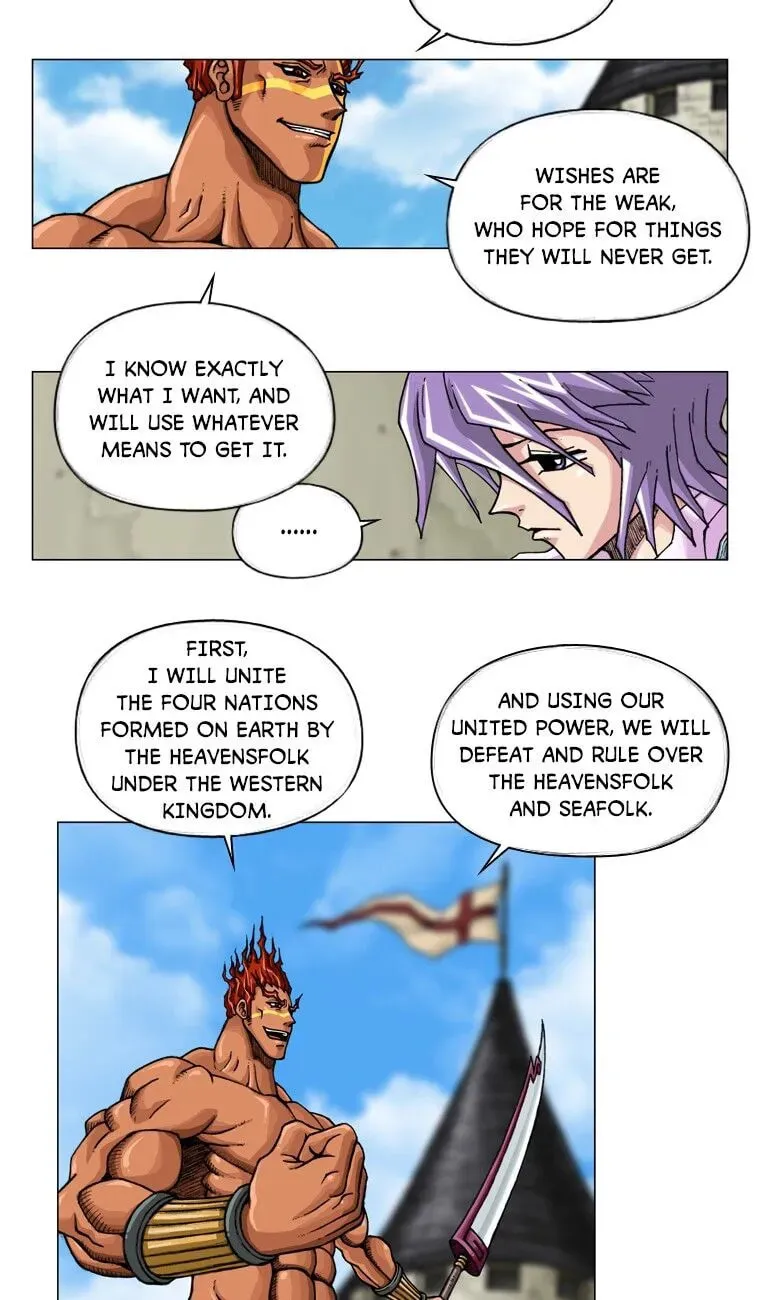 Read Iskra chapter 96 image 3 on Lezhin