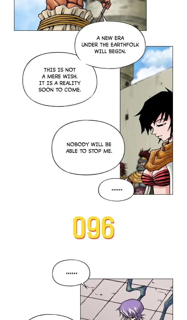 Read Iskra chapter 96 image 4 on Lezhin