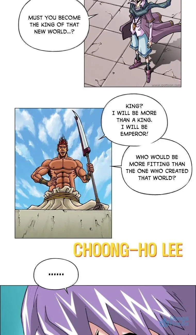 Read Iskra chapter 96 image 5 on Lezhin