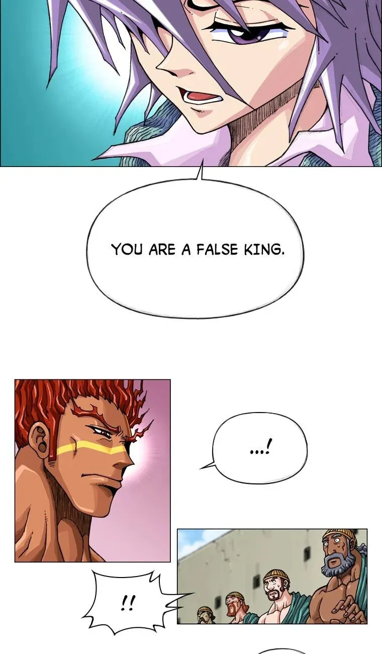 Read Iskra chapter 96 image 6 on Lezhin