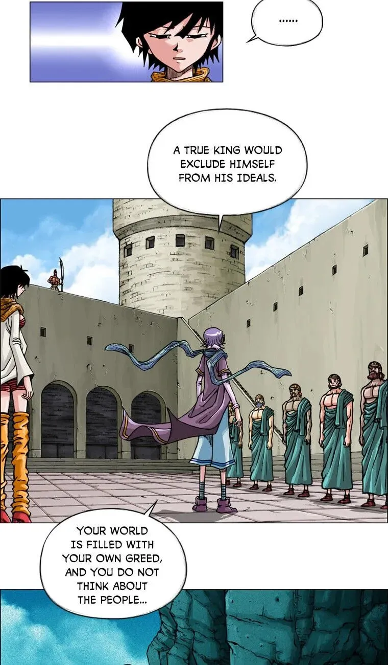 Read Iskra chapter 96 image 7 on Lezhin
