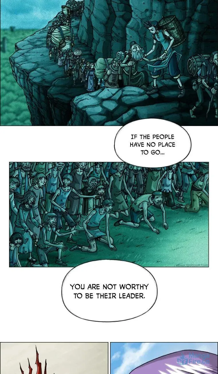 Read Iskra chapter 96 image 8 on Lezhin
