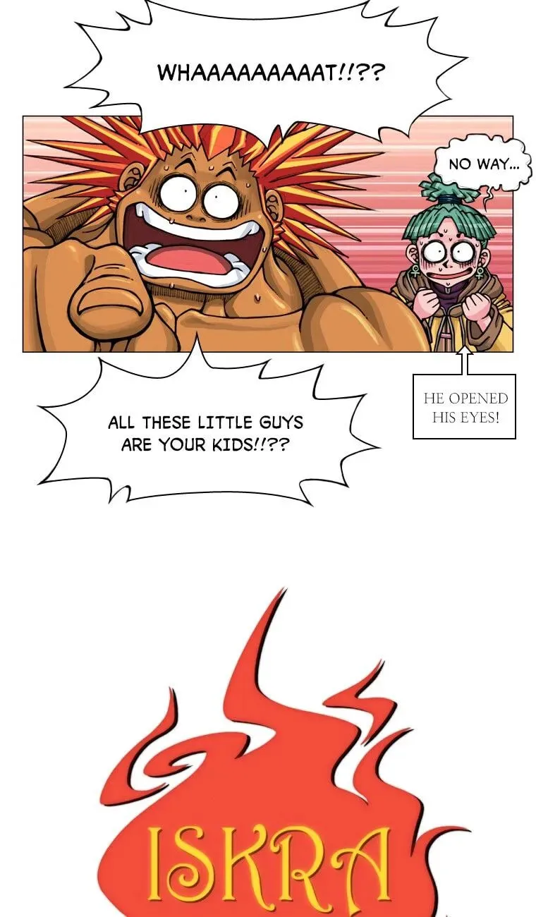 Read Iskra chapter 97 image 1 on Lezhin