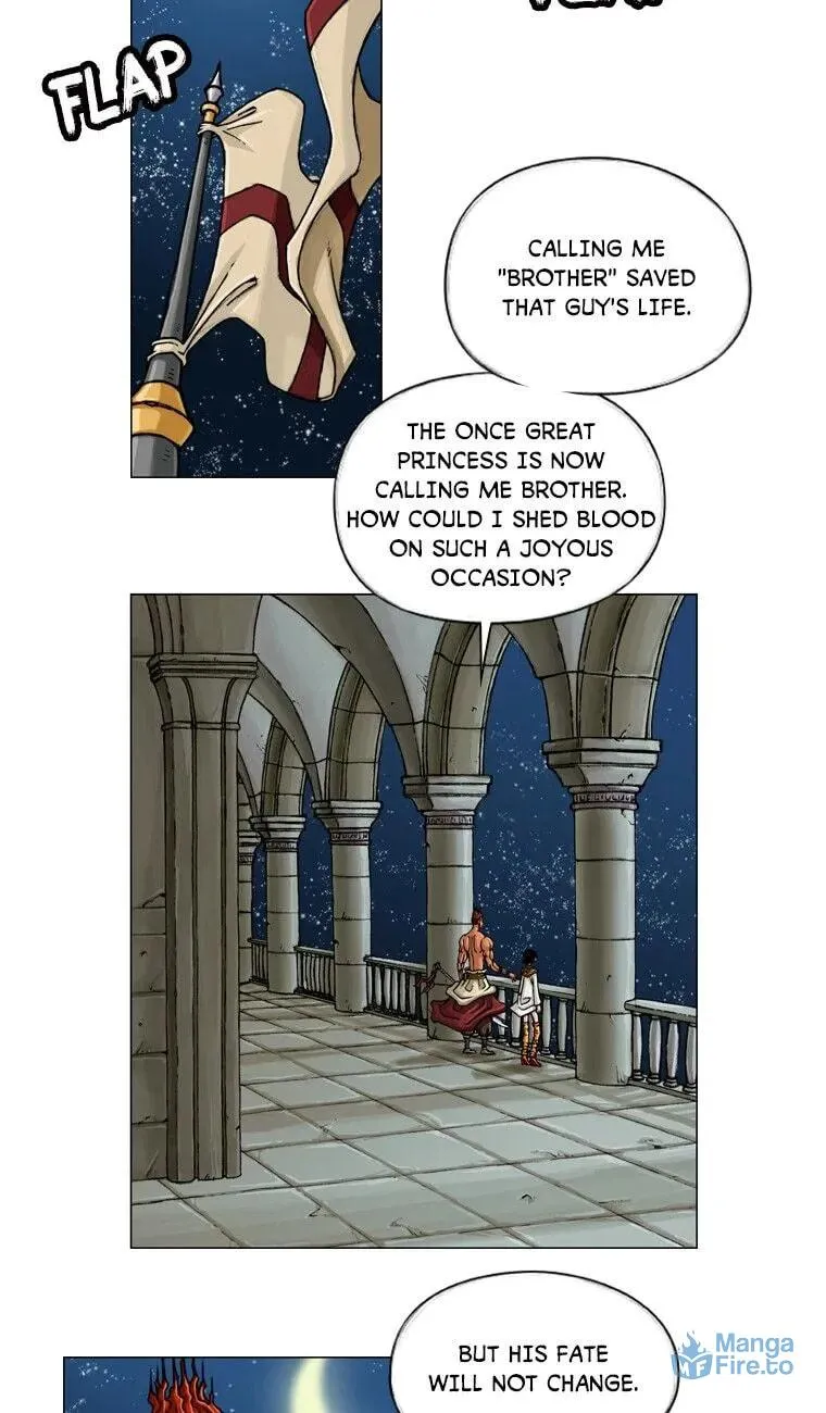 Read Iskra chapter 97 image 11 on Lezhin