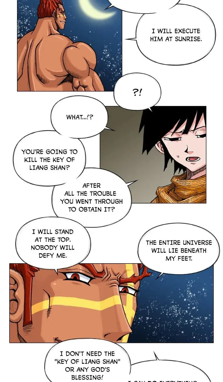 Read Iskra chapter 97 image 12 on Lezhin