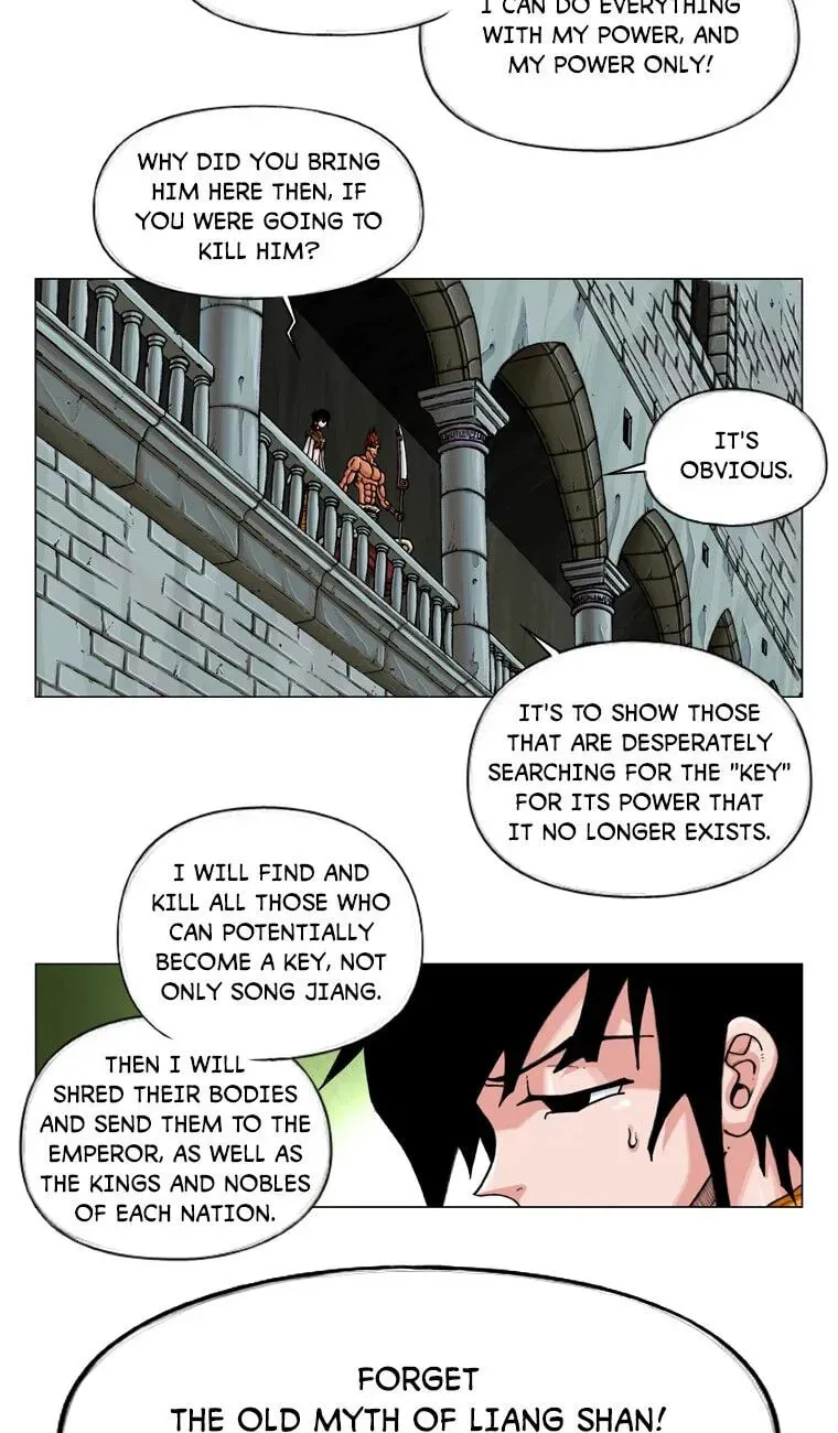 Read Iskra chapter 97 image 13 on Lezhin