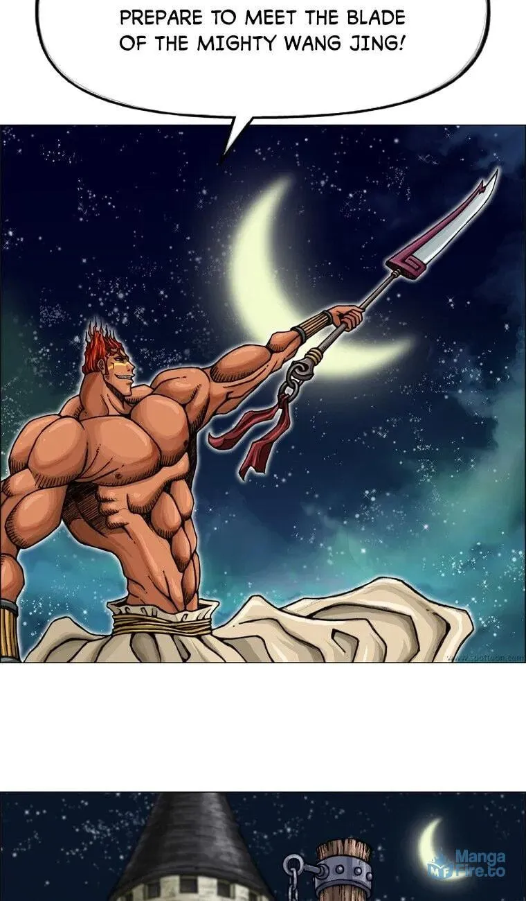 Read Iskra chapter 97 image 14 on Lezhin