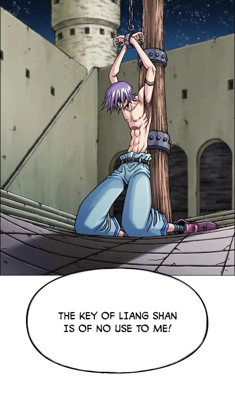 Read Iskra chapter 97 image 15 on Lezhin