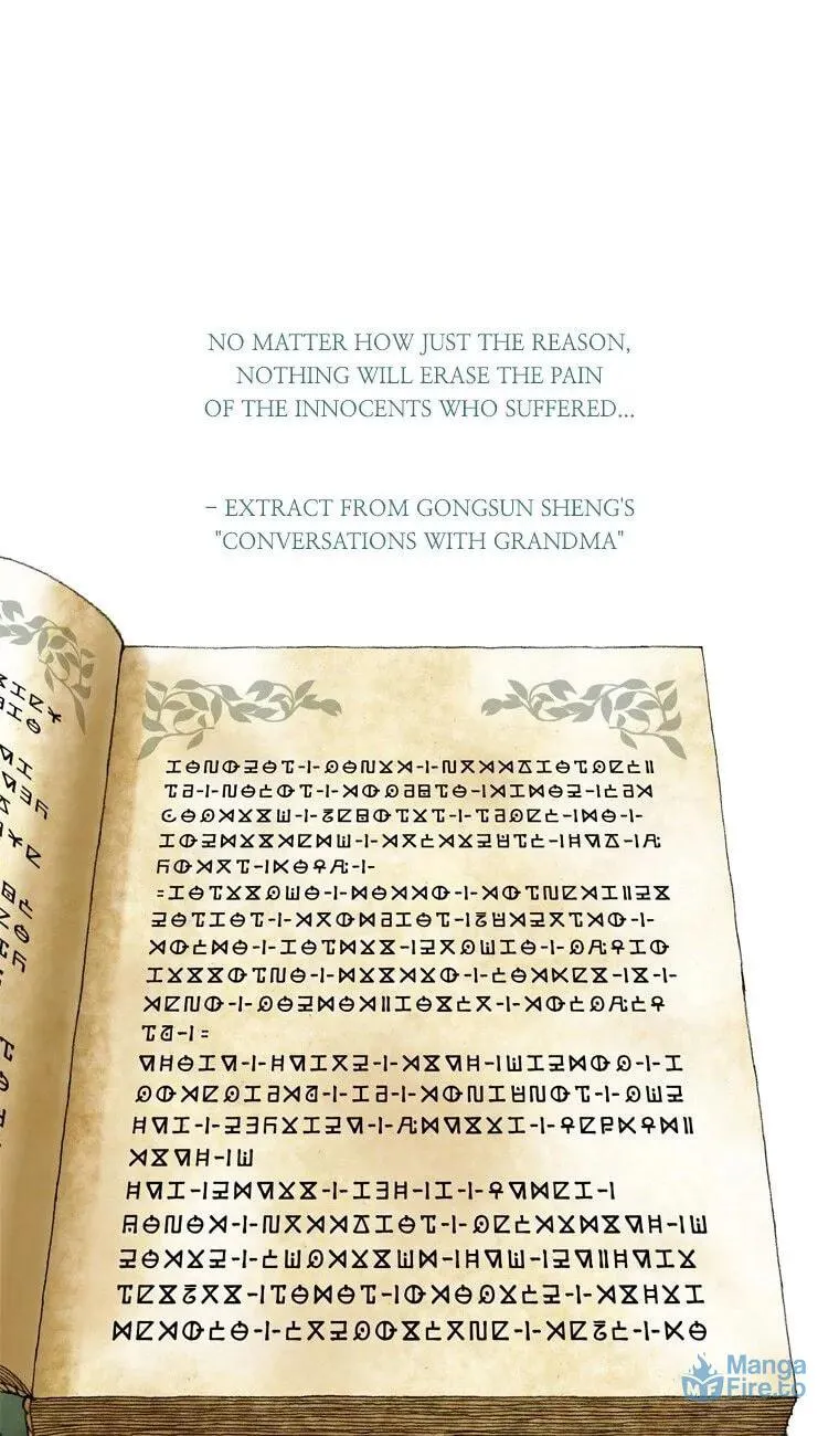 Read Iskra chapter 97 image 17 on Lezhin
