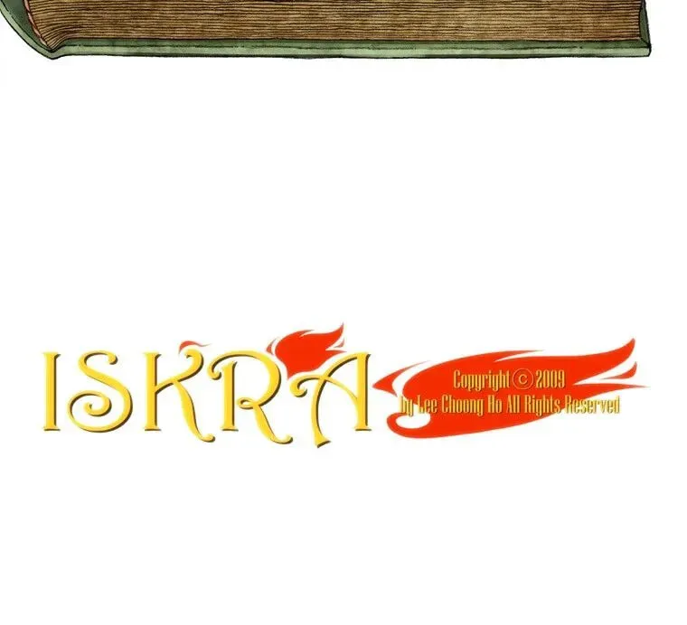 Read Iskra chapter 97 image 18 on Lezhin