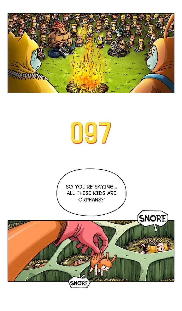 Read Iskra chapter 97 image 3 on Lezhin